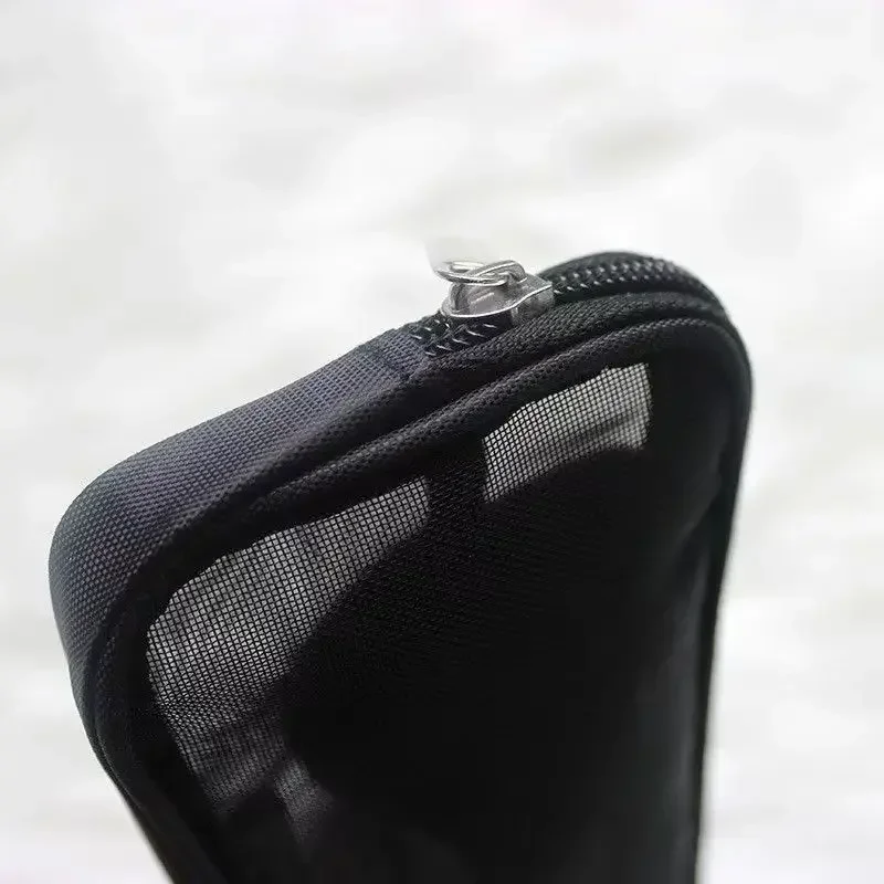 化粧ブラシトラベルケース化粧品トイレタリーバッグオーガナイザ - Beauty Preservation Makeup Bag のレビューと価格