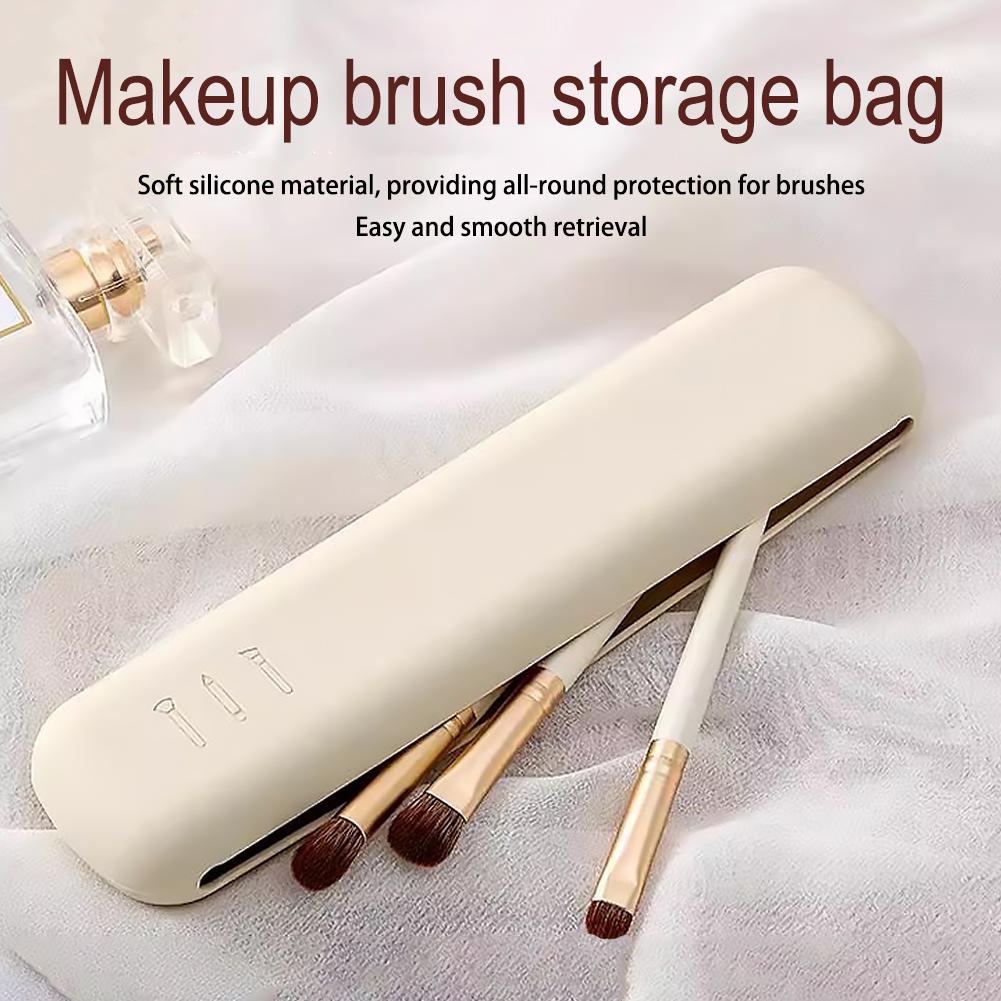 多機能メイクブラシ収納バッグ旅行用ポータブルビューティーエッ - Beauty Makeup Egg のレビューと価格